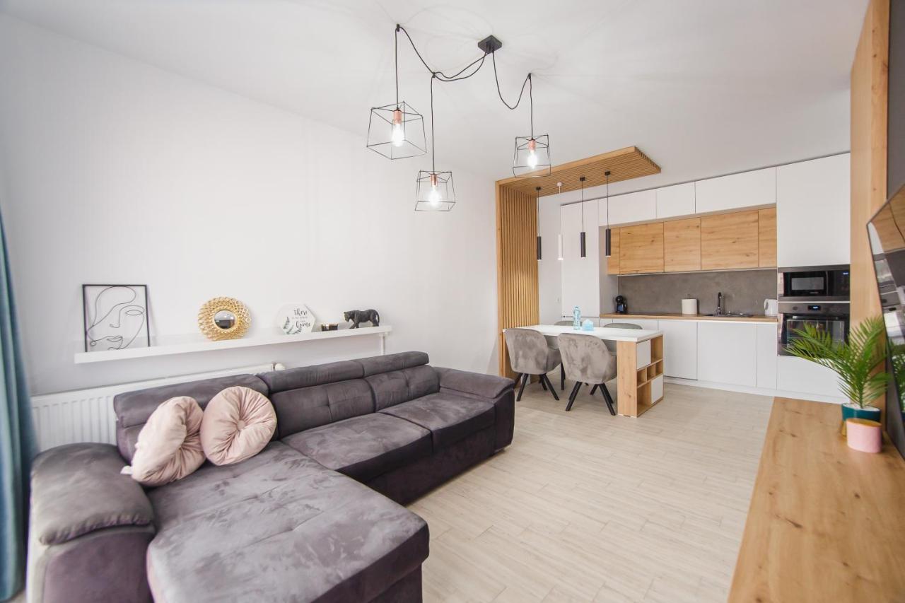 Apartment Pinkwood Harmony Oradea